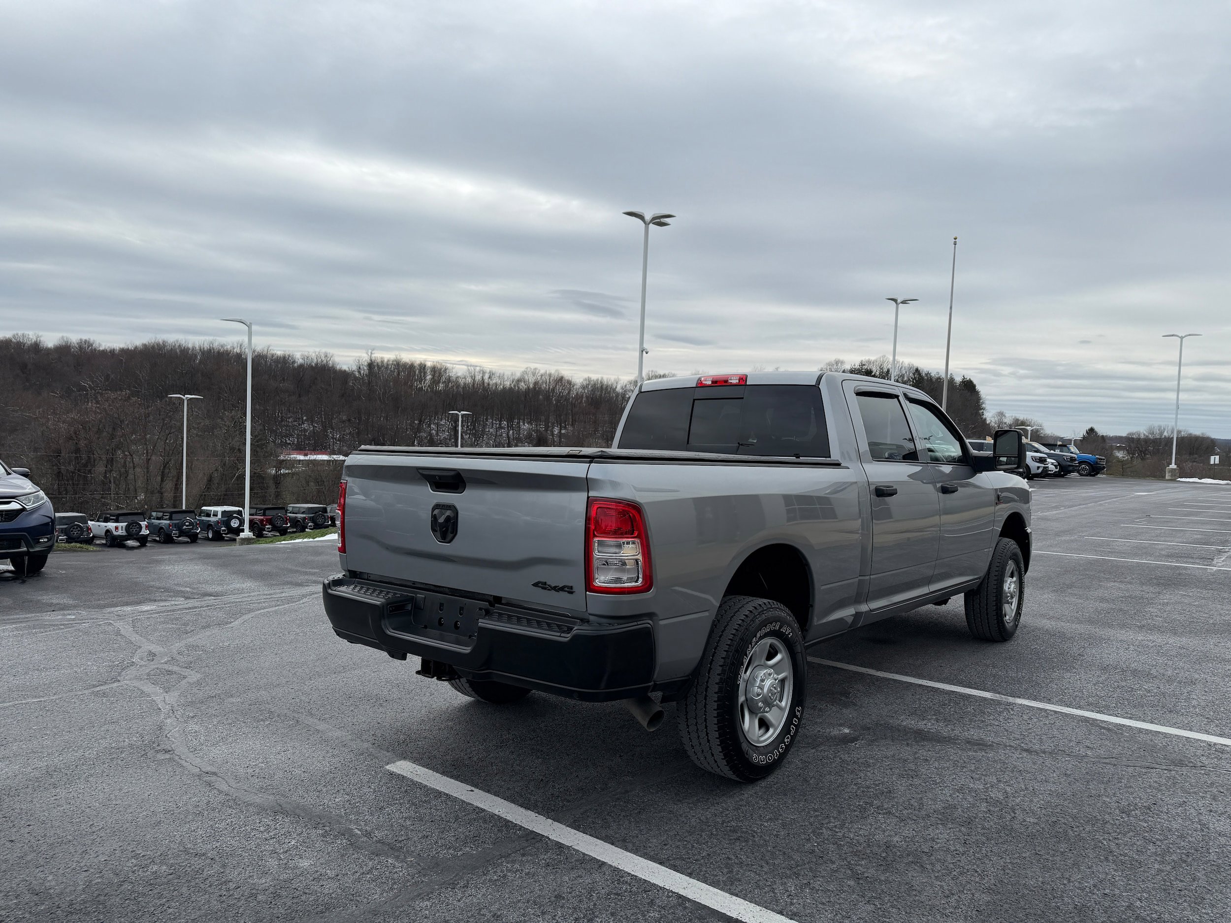 Used 2024 RAM 2500 Tradesman w/ Snow Chief Group image 6