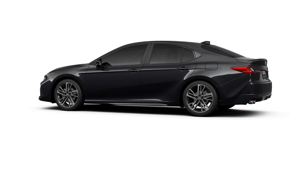 New 2026 Toyota Camry XSE w/ Premium Package FWD image 5