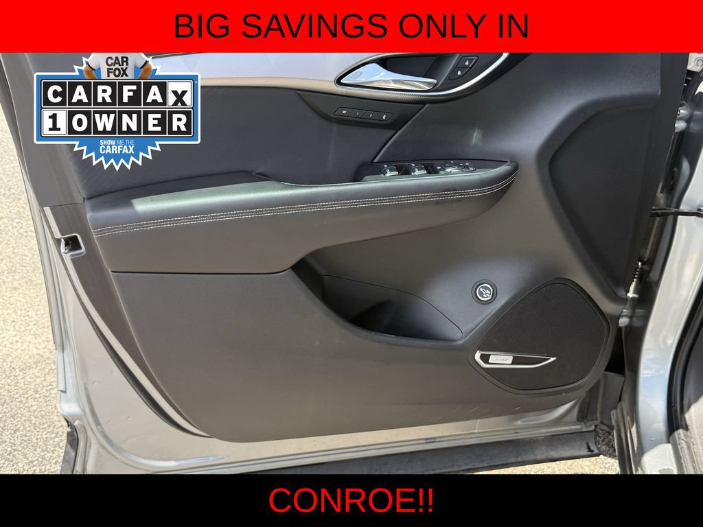 Used 2024 Buick Envision Sport Touring AWD/4WD image 11