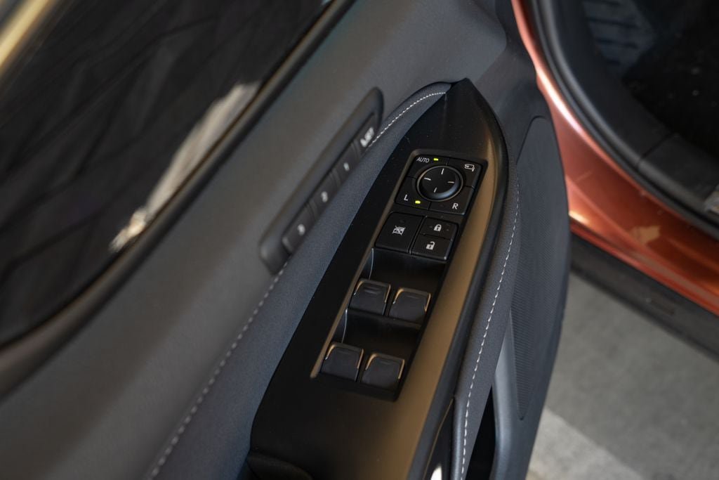 New 2026 Lexus NX 350 AWD w/ Accessory Package (Z1) image 13
