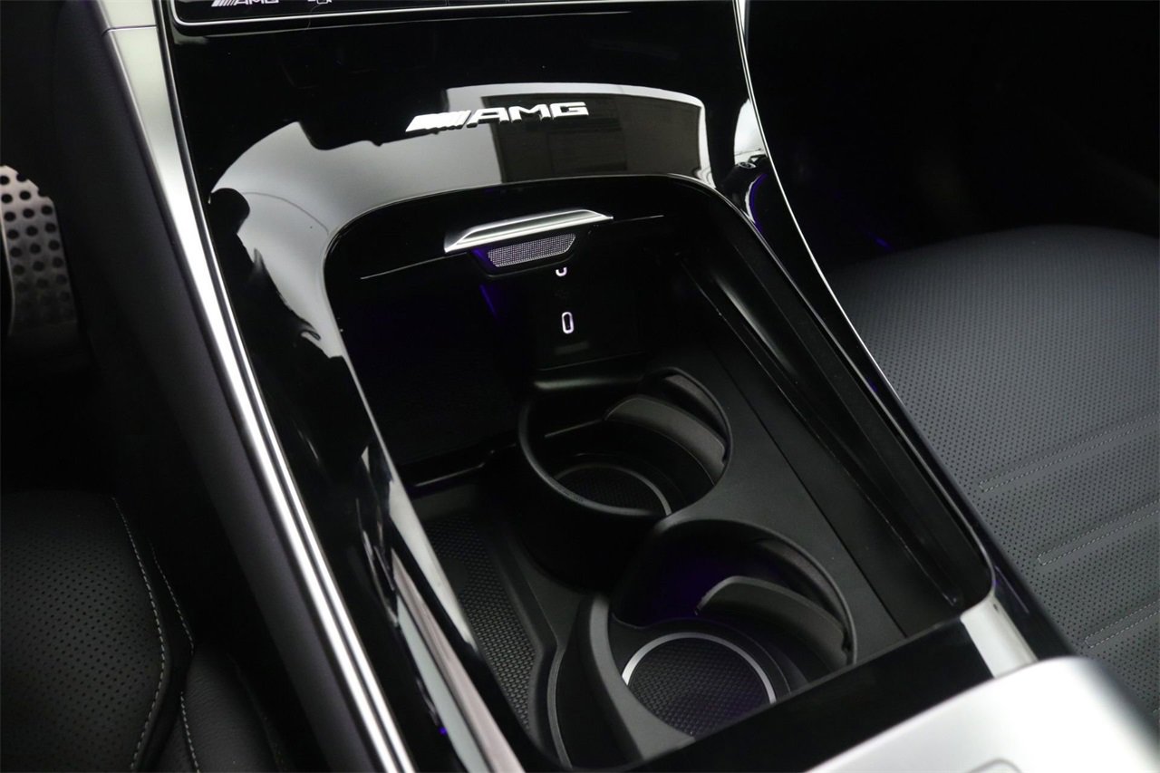 New 2026 Mercedes-Benz GLC 43 AMG 4MATIC Coupe image 7