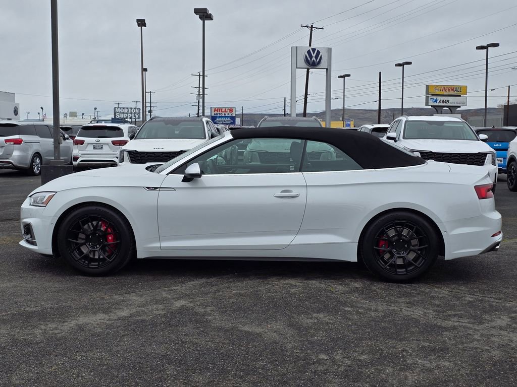 Used 2019 Audi S5 Prestige image 2