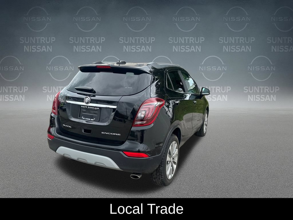 Used 2018 Buick Encore Preferred FWD image 6
