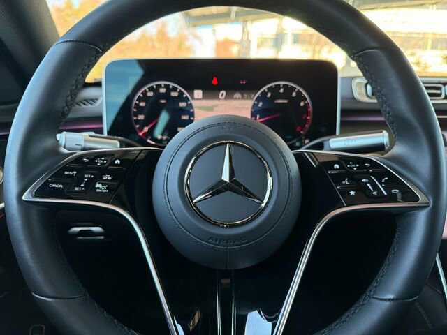 Certified 2025 Mercedes-Benz S 580 4MATIC Sedan image 29