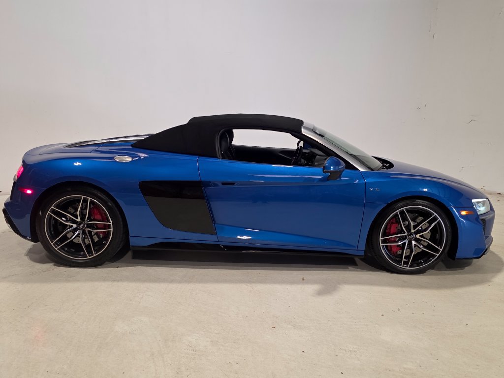Used 2020 Audi R8 V10 AWD/4WD image 8