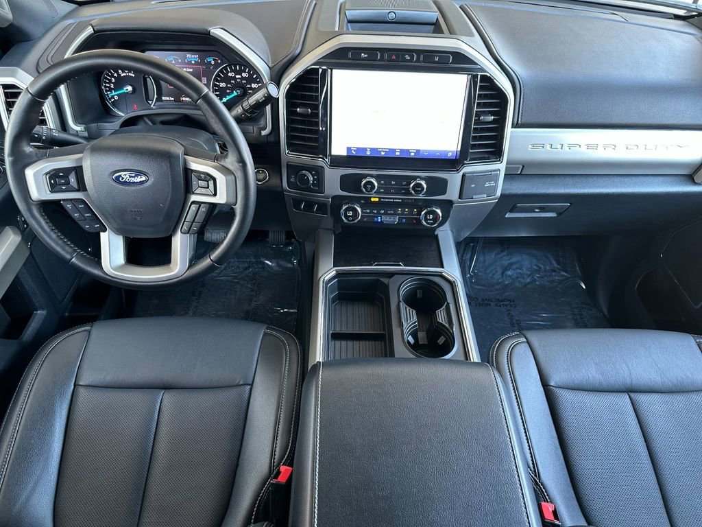 Certified 2022 Ford F250 Lariat w/ Tremor Off-Road Package AWD/4WD image 12