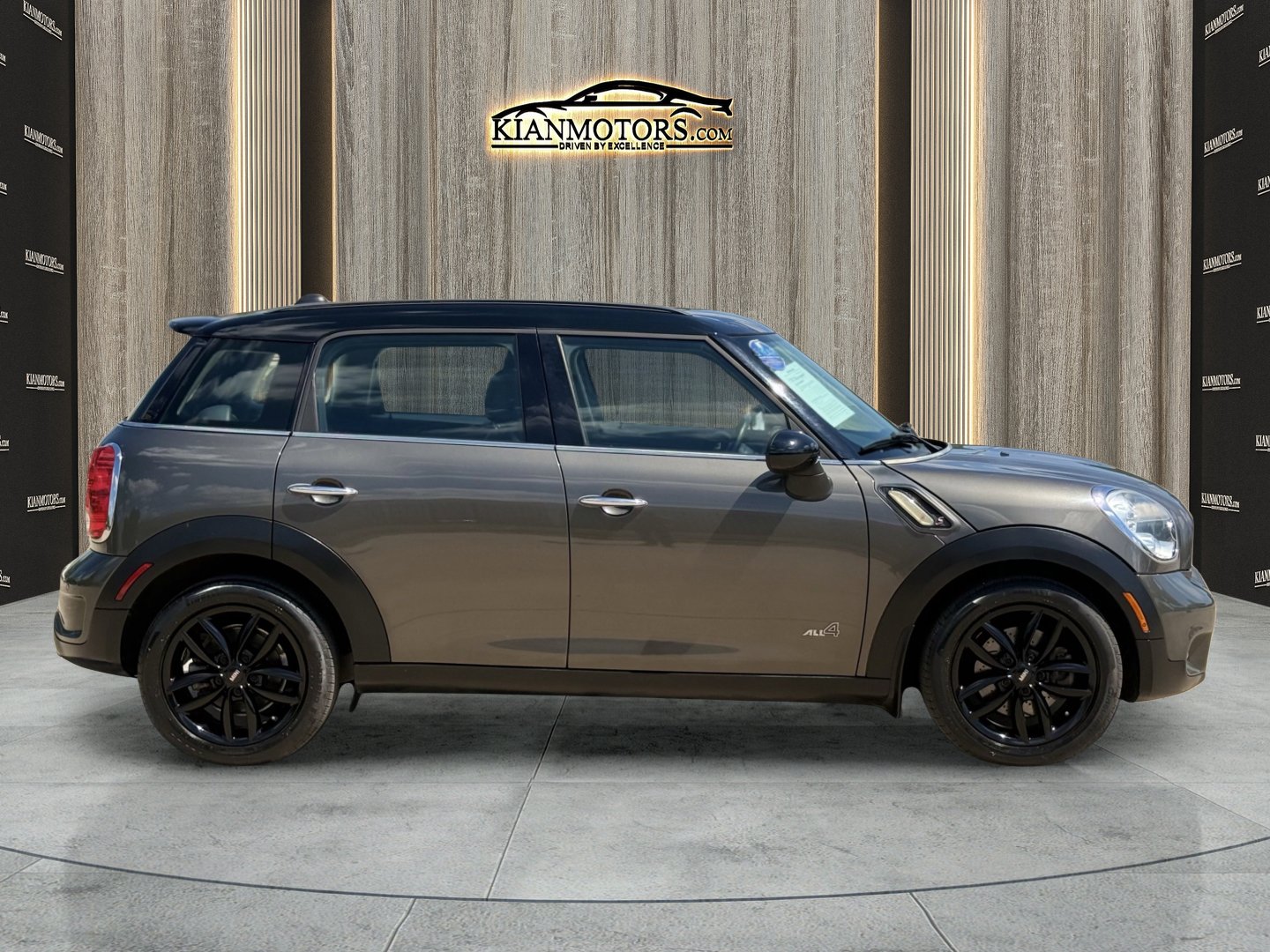 Used 2011 MINI Cooper Countryman S AWD/4WD image 8