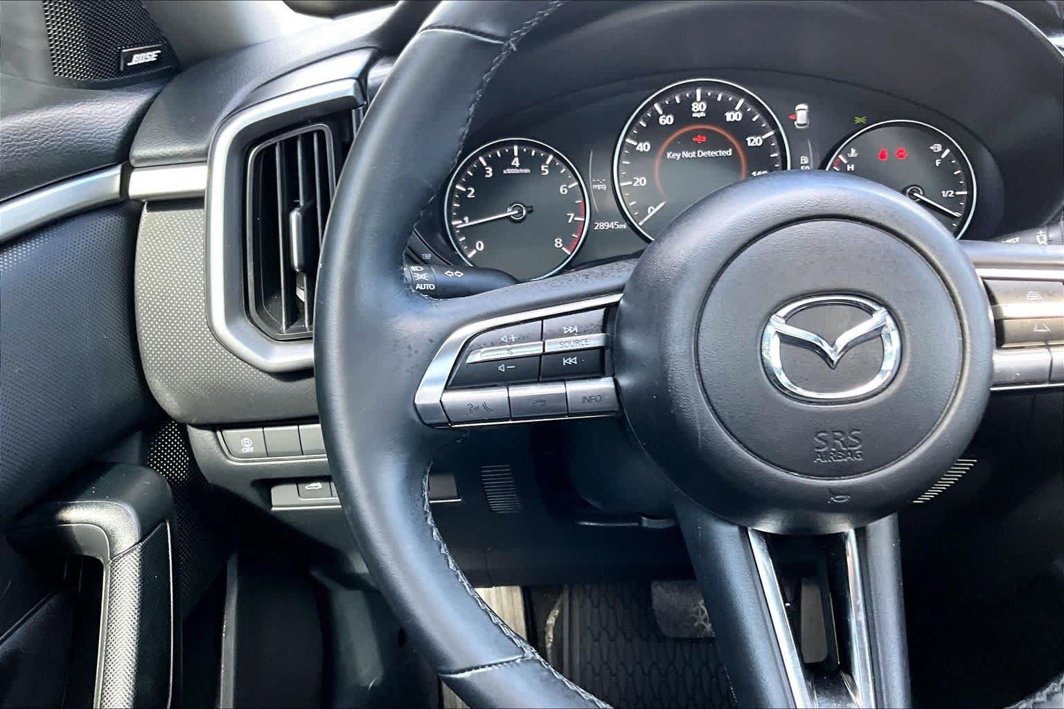 Used 2024 MAZDA CX-50 AWD 2.5 S w/ Weather Package image 24