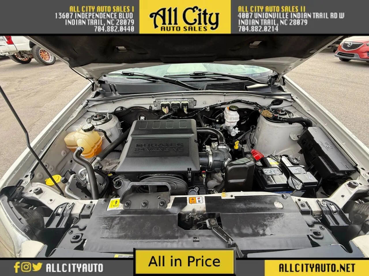 Used 2009 Mercury Mariner 2WD image 33