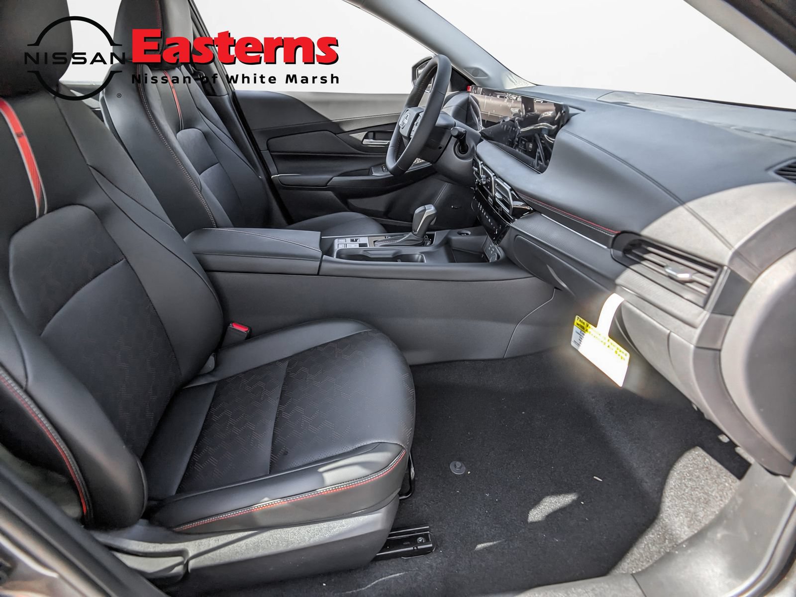 New 2026 Nissan Sentra SR w/ SR Premium Package FWD image 24