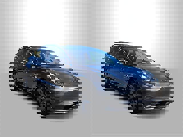 Used 2018 Tesla Model 3 Long Range image 2