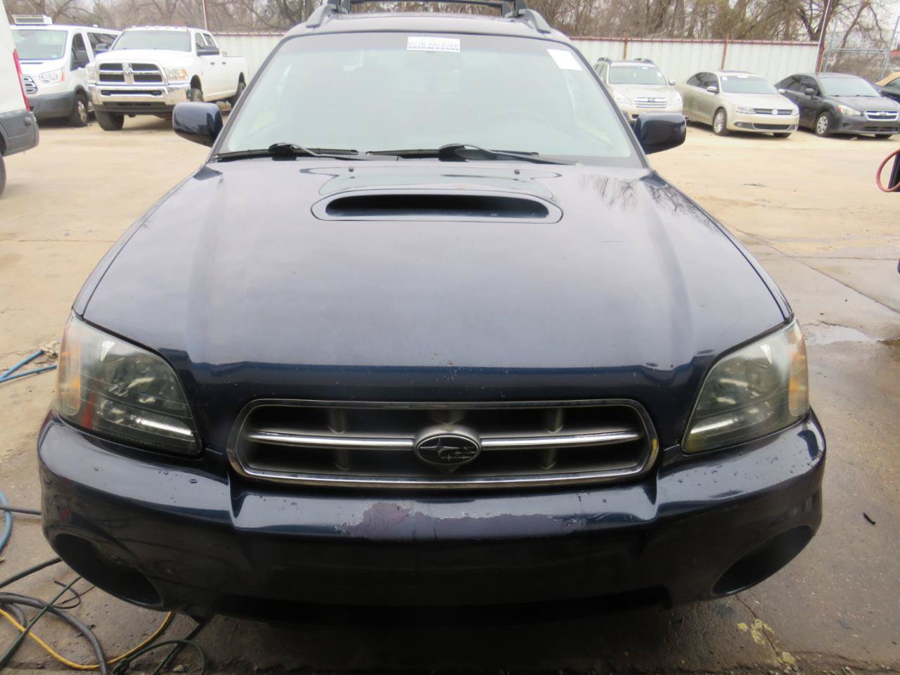 Used 2004 Subaru Baja Turbo AWD/4WD image 2