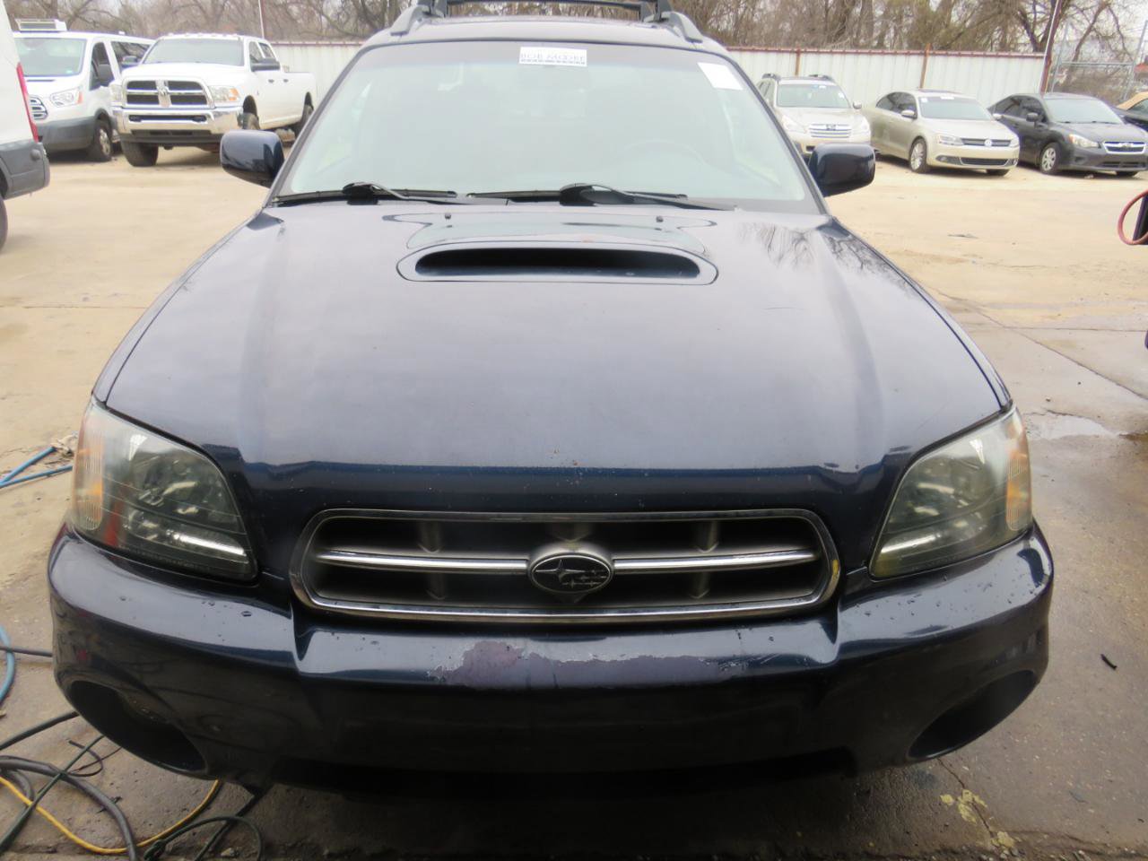 Used 2004 Subaru Baja Turbo AWD/4WD image 2