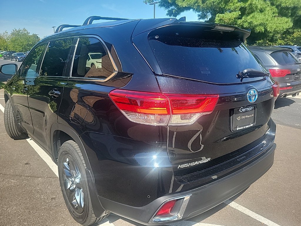 Used 2019 Toyota Highlander Limited Platinum AWD/4WD image 7