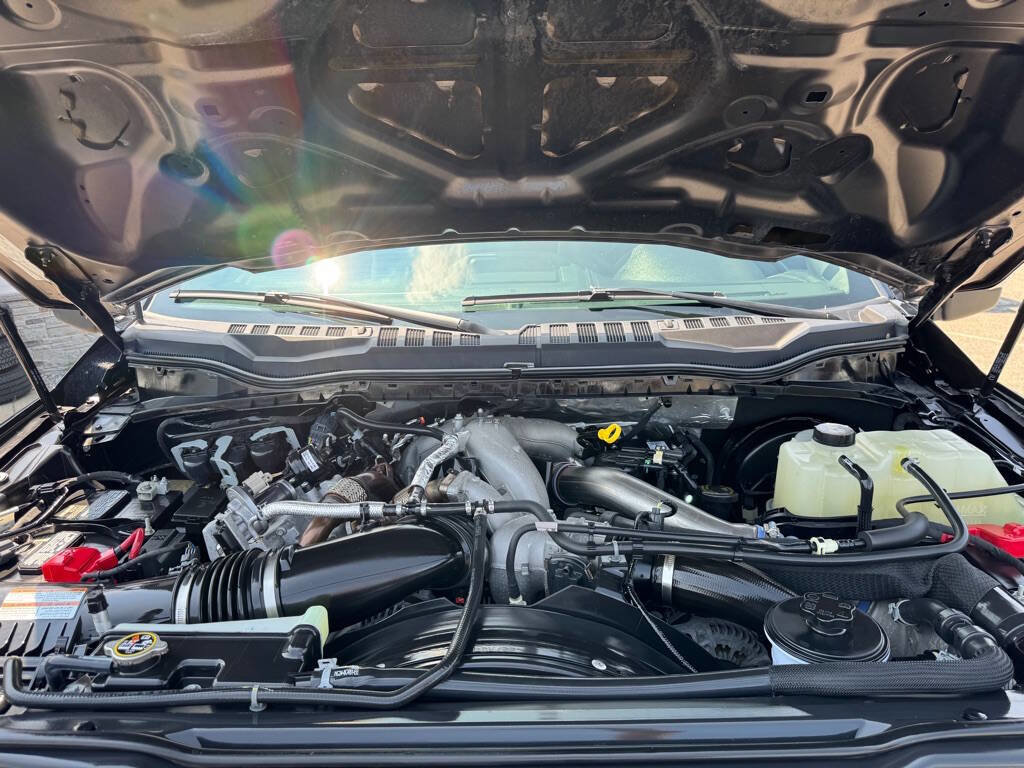 Used 2022 Ford F350 Platinum image 72