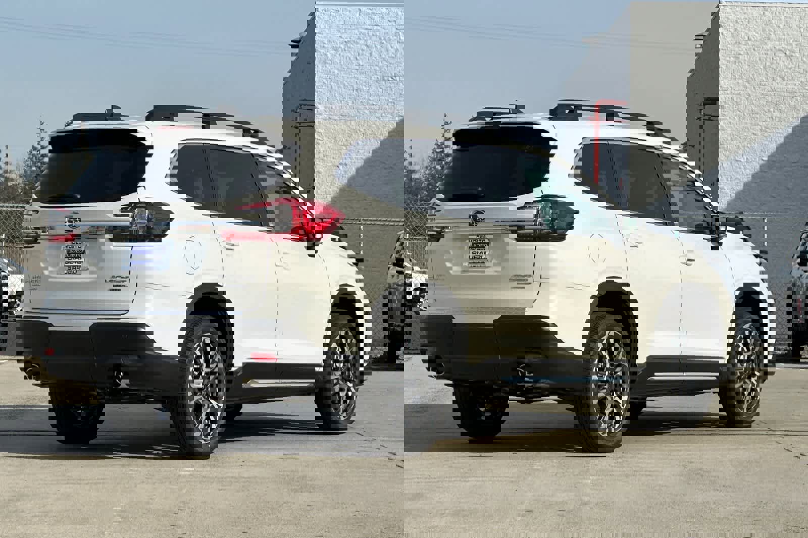 New 2026 Subaru Ascent Limited image 3