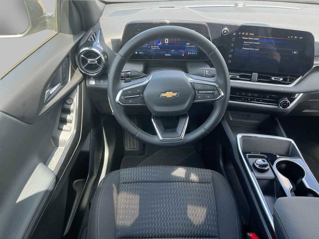 New 2026 Chevrolet Equinox LT FWD image 10