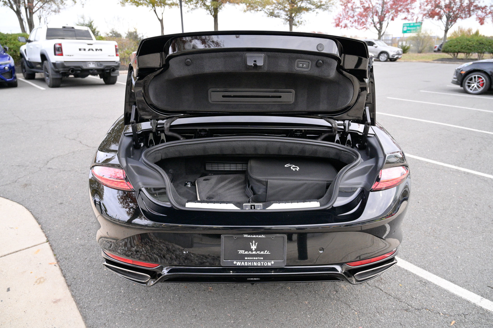 Used 2025 Bentley Continental GT Speed image 36