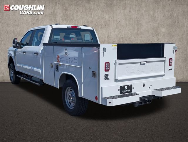 New 2026 Ford F250 4x4 Crew Cab Super Duty image 5