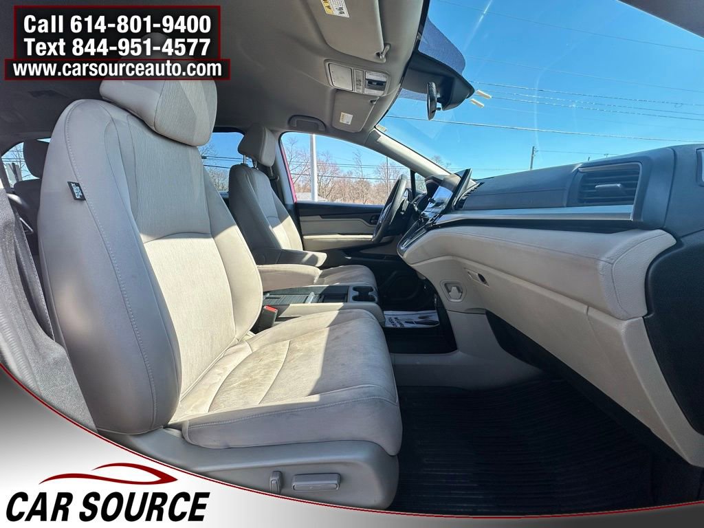 Used 2022 Honda Odyssey EX image 25