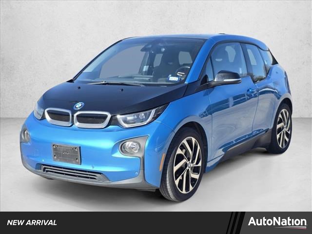 Used 2017 BMW i3 w/ Range Extender image 1