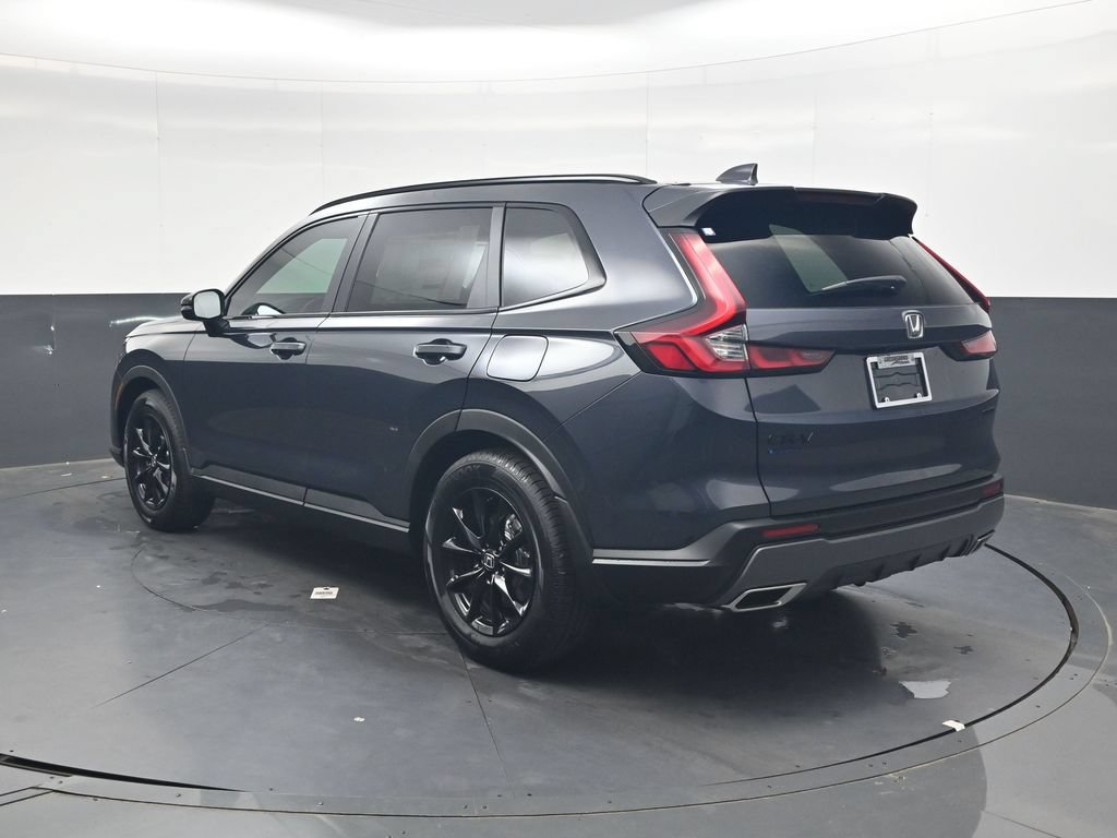 New 2027 Honda CR-V Sport image 6