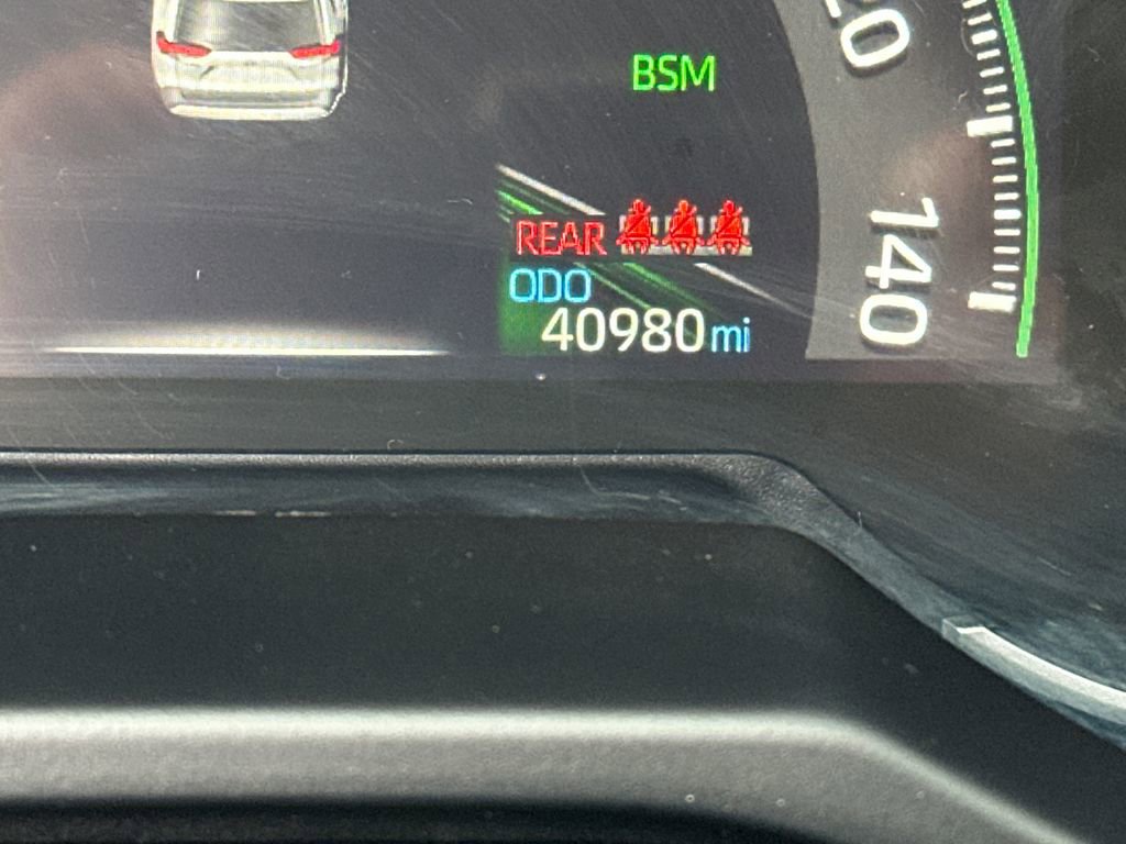 Used 2024 Toyota RAV4 XLE image 22