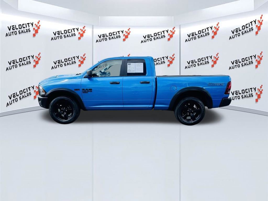 Used 2020 RAM 1500 Classic Warlock image 6