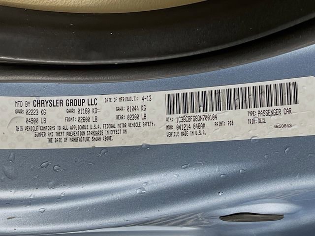 Used 2013 Chrysler 200 Limited image 26