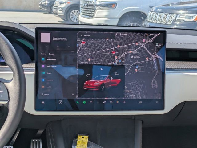 Used 2024 Tesla Model S Plaid image 16