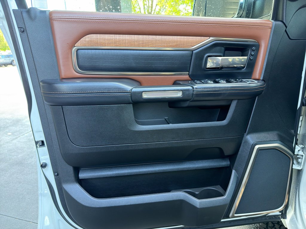 Used 2021 RAM 3500 Limited AWD/4WD image 20