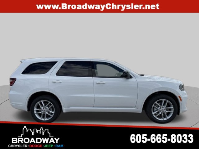 New 2026 Dodge Durango GT AWD/4WD image 5