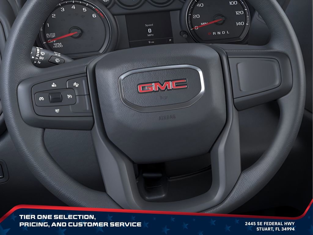 New 2026 GMC Sierra 1500 Pro w/ Pro Value Package AWD/4WD image 19