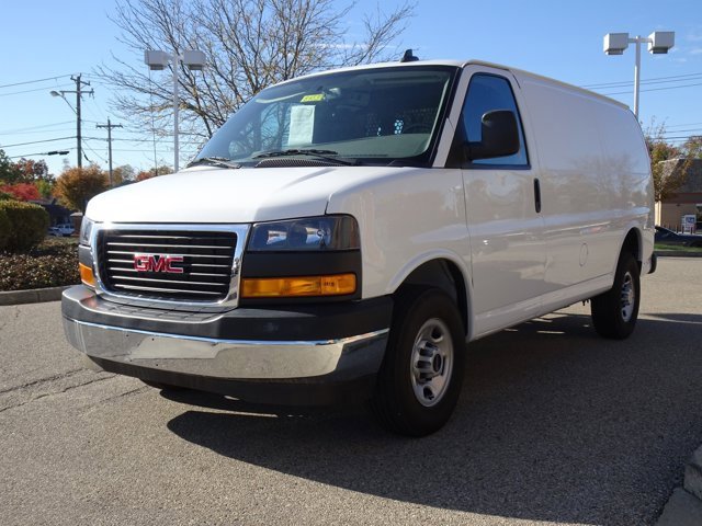 Certified 2023 GMC Savana 2500 w/ Driver Convenience Package image 8