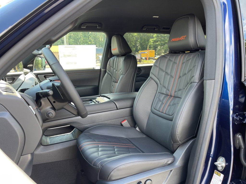 New 2025 Nissan Armada PRO-4X image 17