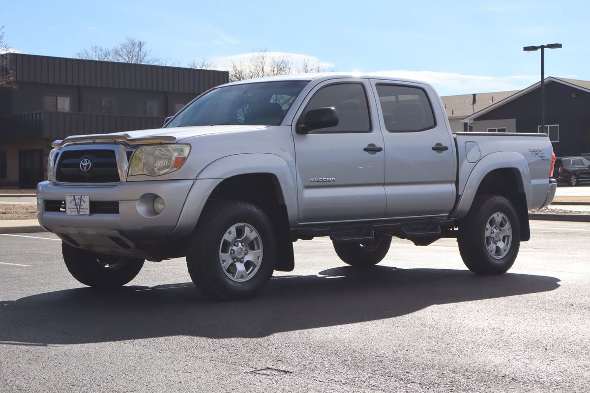 Used 2007 Toyota Tacoma Base V6 image 11