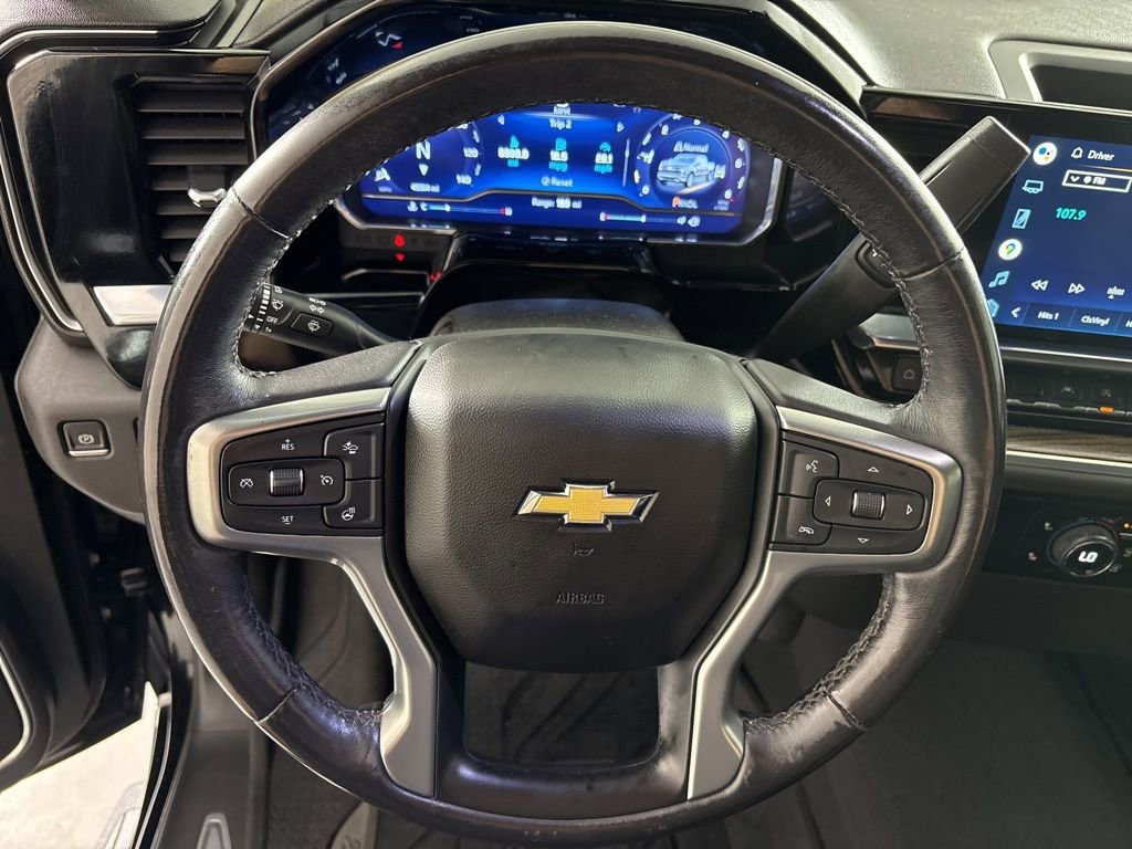 Used 2022 Chevrolet Silverado 1500 LT w/ LPO, Chrome Package image 34