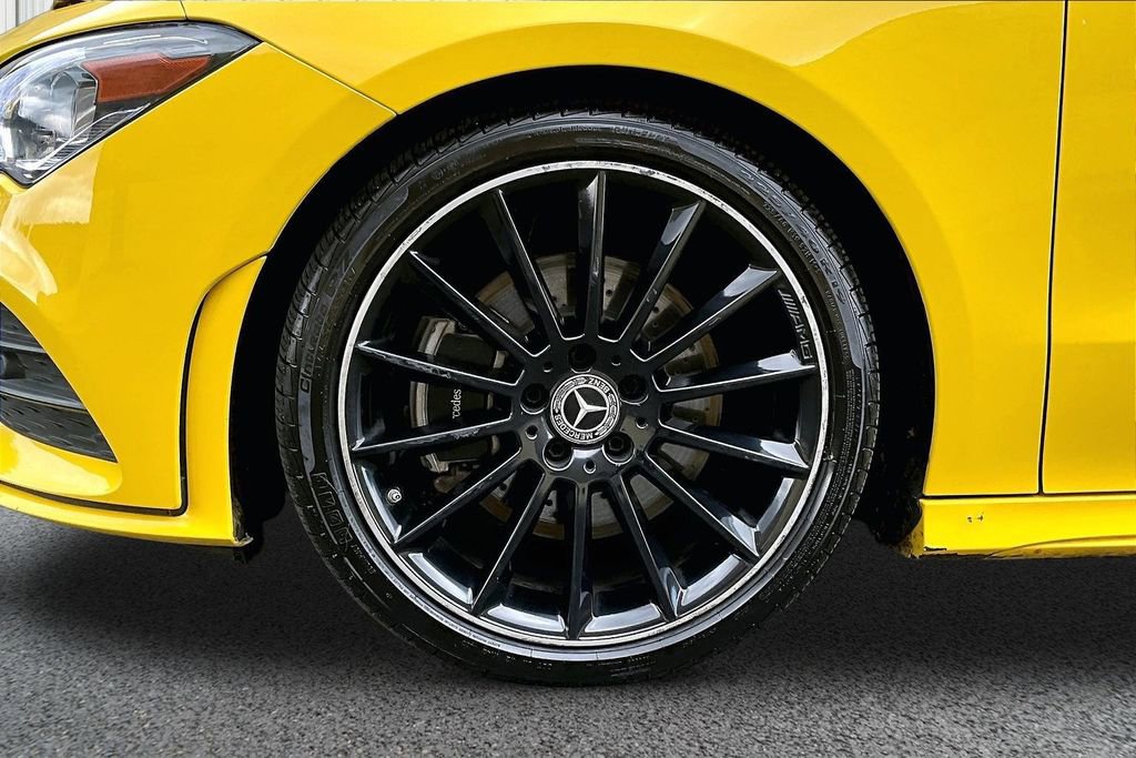 Used 2020 Mercedes-Benz CLA 250 4MATIC image 34