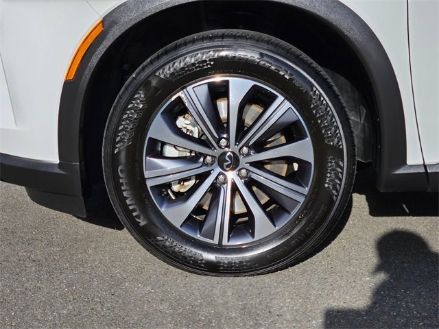 Used 2024 INFINITI QX60 Pure image 9