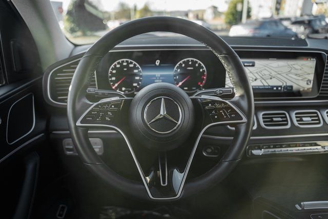 Certified 2024 Mercedes-Benz GLE 350 4MATIC w/ AMG Line Exterior image 27