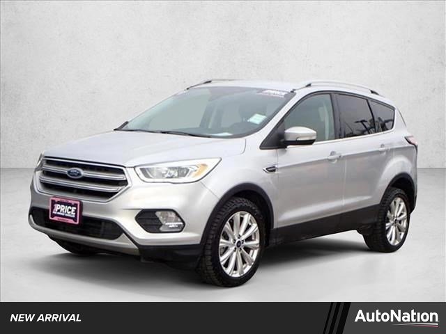 Used 2017 Ford Escape Titanium