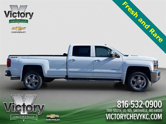 Used 2016 Chevrolet Silverado 2500 LTZ w/ Duramax Plus Package image 6