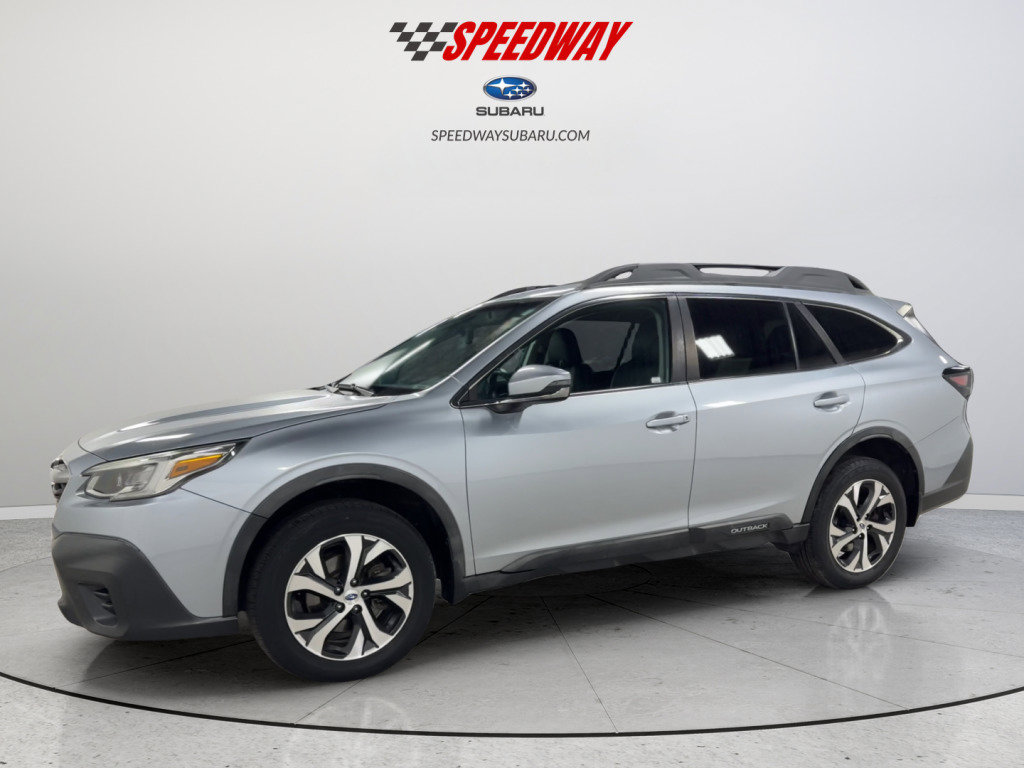 Used 2020 Subaru Outback Limited w/ Popular Package #2 image 4