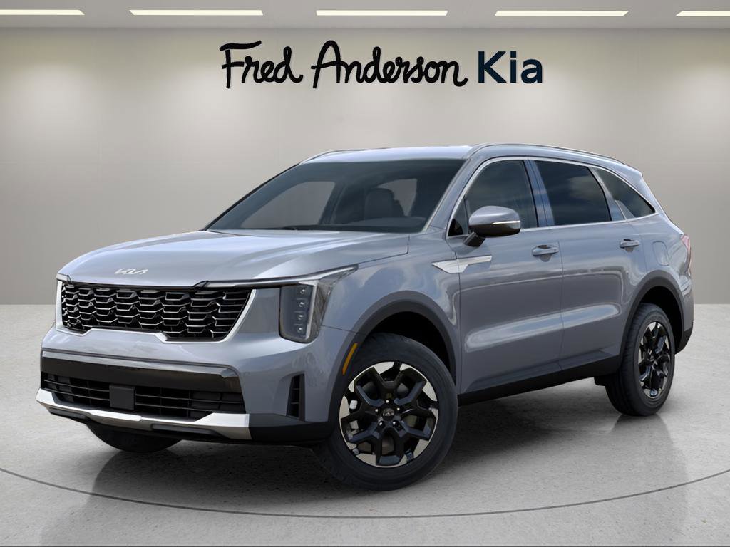 New 2025 Kia Sorento S image 1