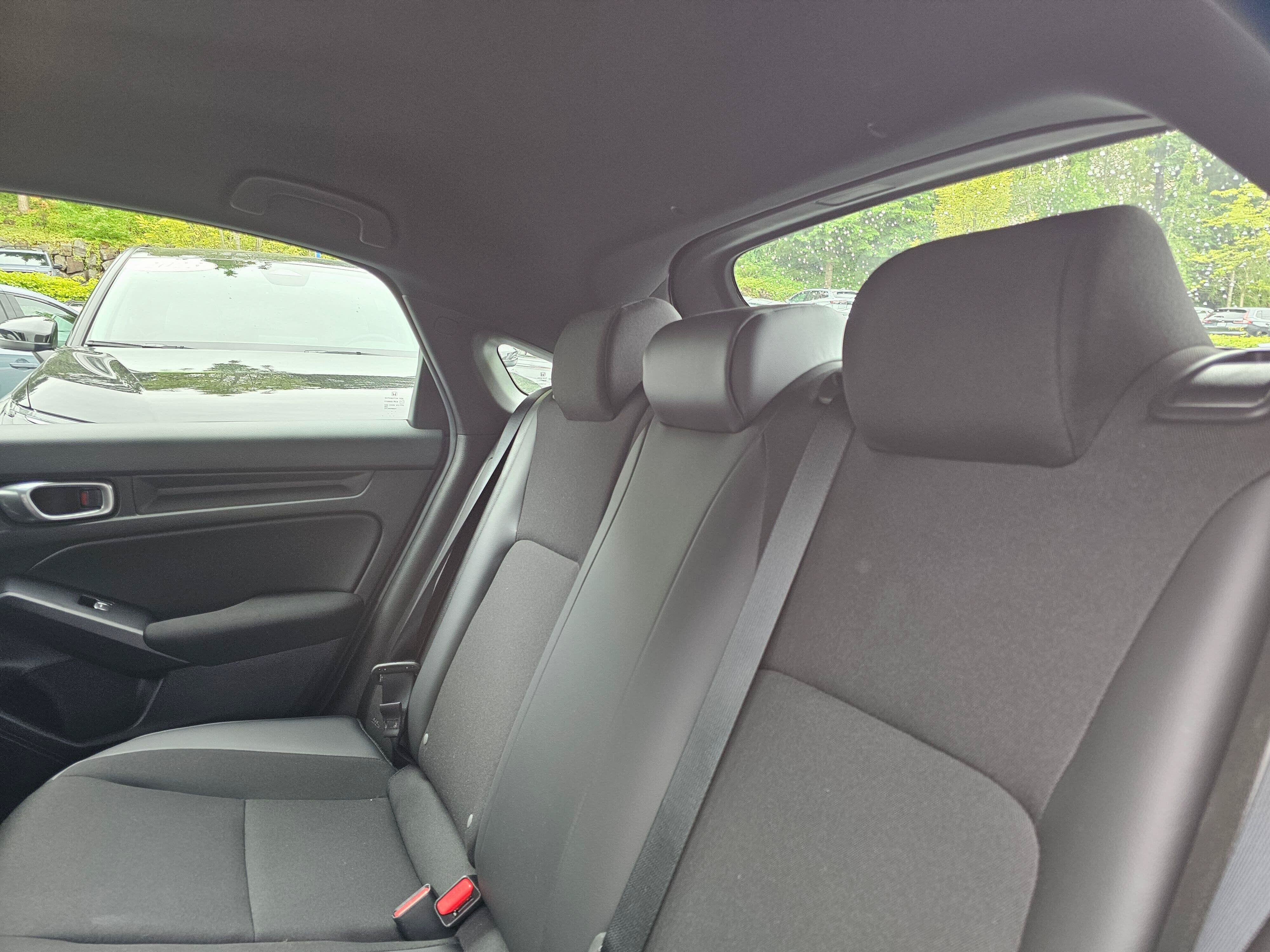 Certified 2023 Honda Civic Sport image 19