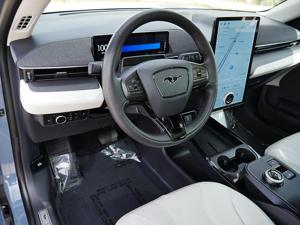 Used 2023 Ford Mustang Mach-E Premium AWD/4WD image 12