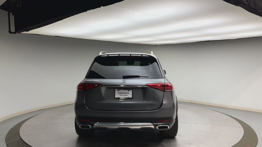 Used 2022 Mercedes-Benz GLE 350 4MATIC image 3