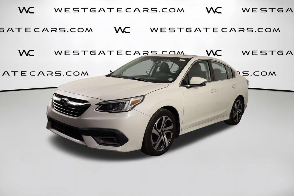 Used 2020 Subaru Legacy Limited w/ Popular Package #2 AWD/4WD 360° Tour