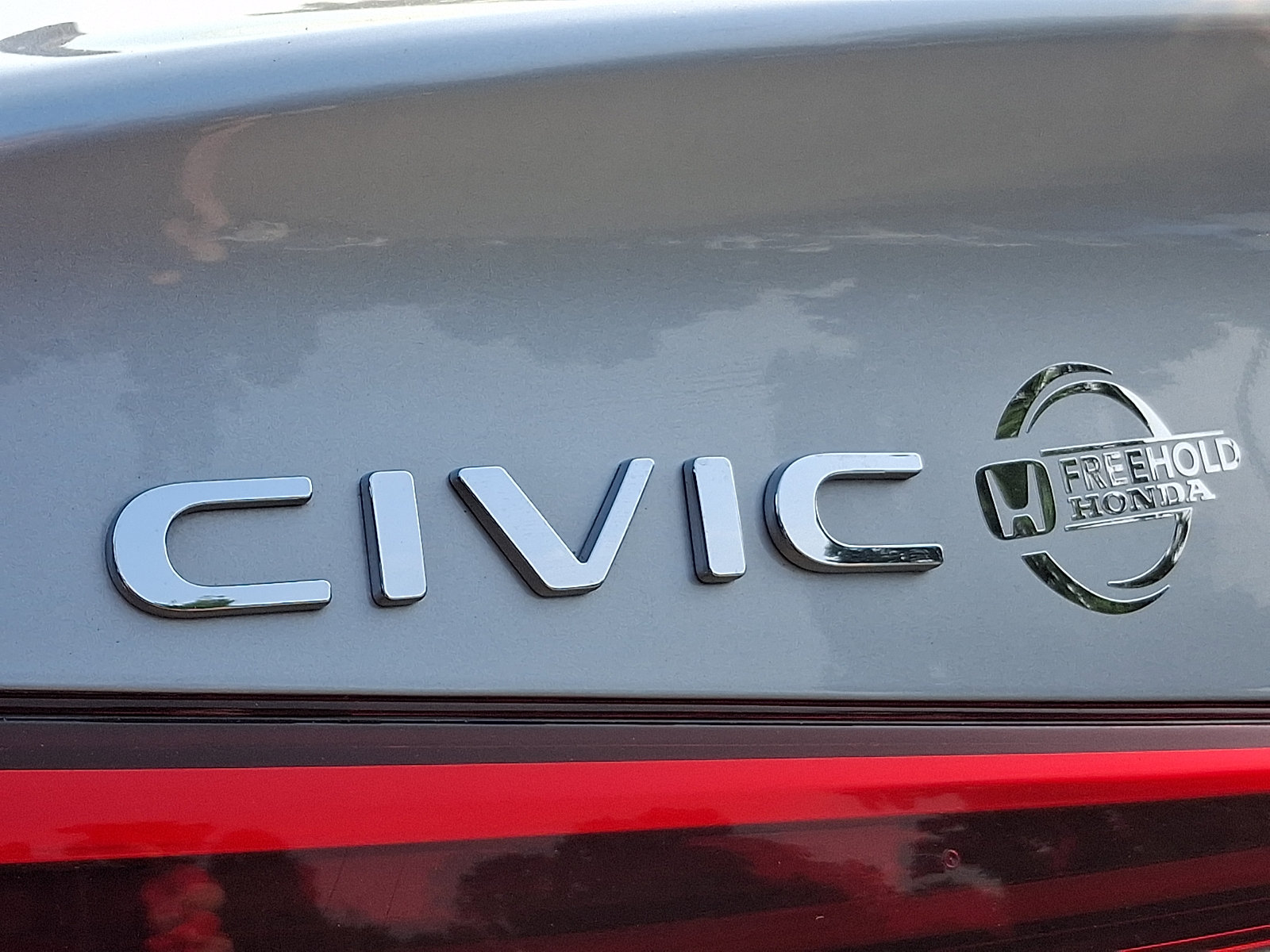 Used 2022 Honda Civic EX image 30