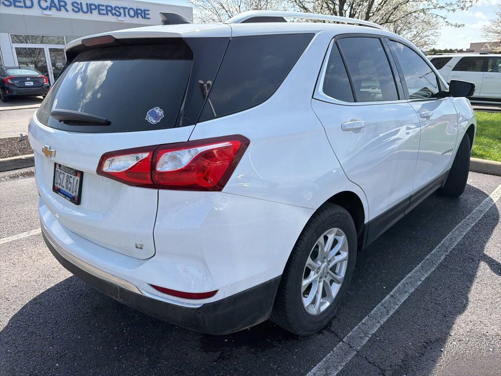 Used 2019 Chevrolet Equinox LT image 3